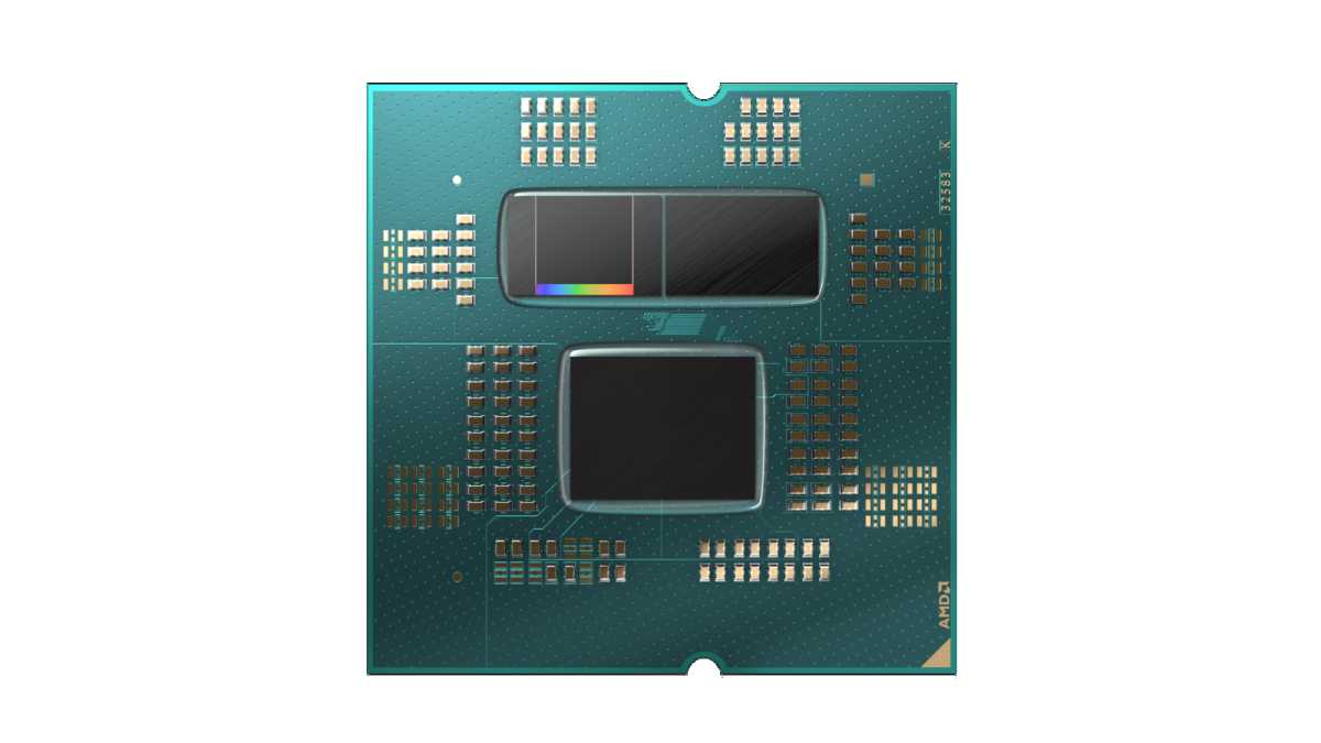 CPU de escritorio AMD Ryzen serie 7000 con caché 3D