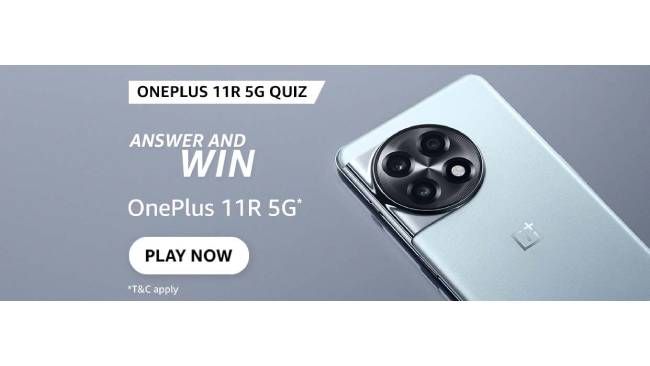 OnePlus 11R