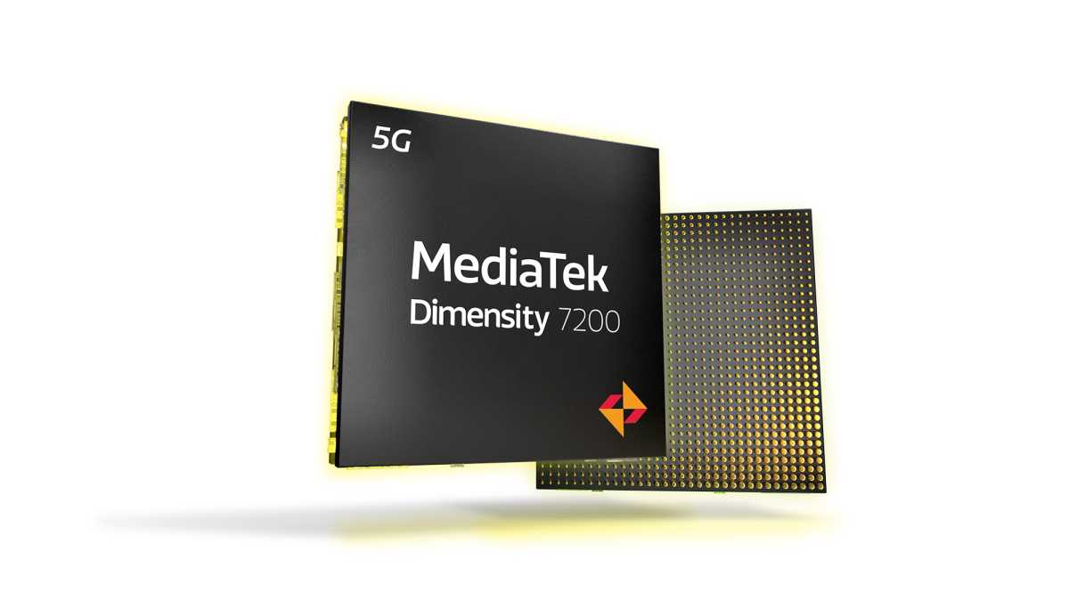 MediaTek Dimensión 7200