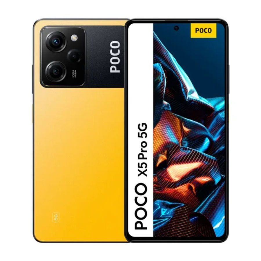   Poco X5 Pro