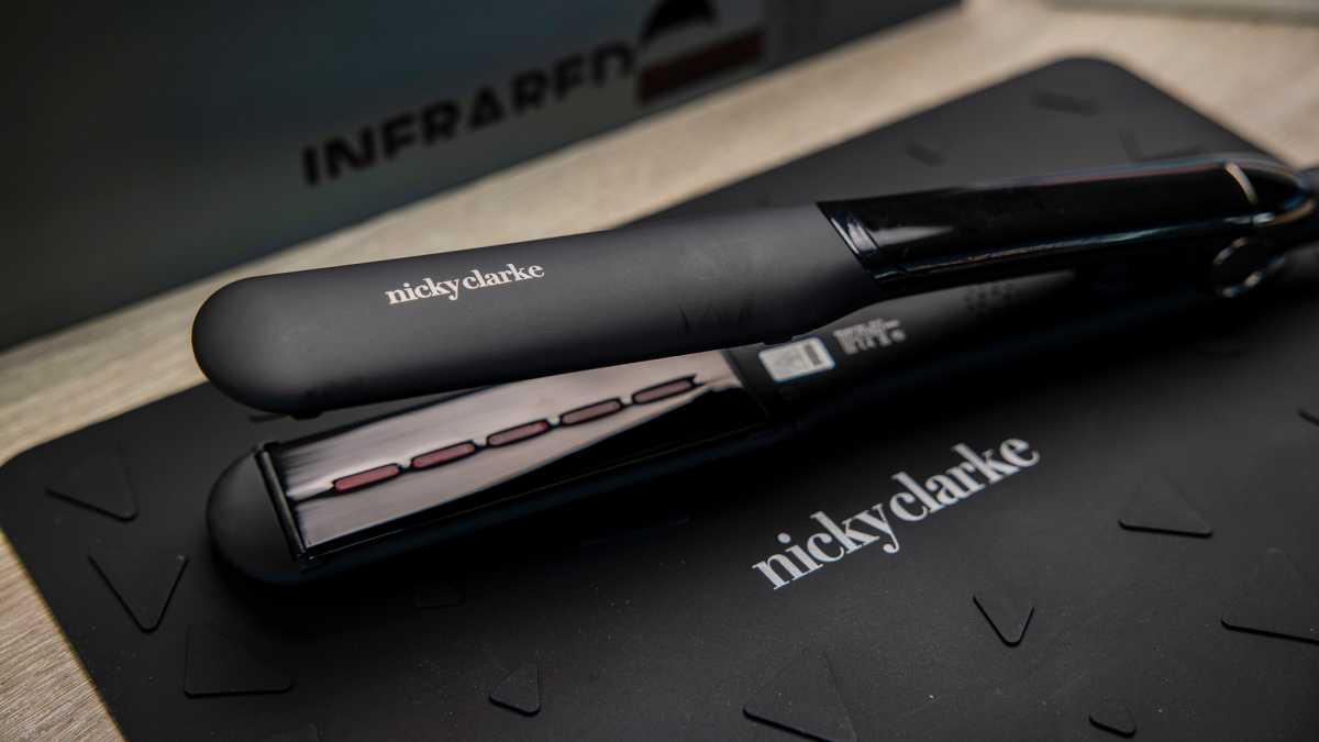 Nicky Clarke Infrarrojos Pro