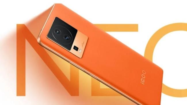   iQOO Neo 7 5G