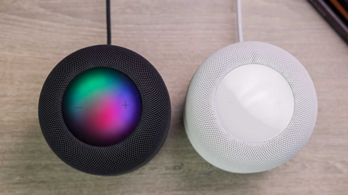 Apple HomePod 2da generación principal