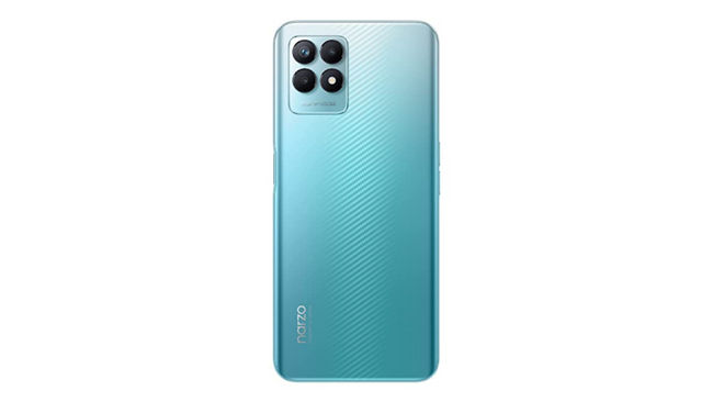 Realme Narzo 50 en oferta