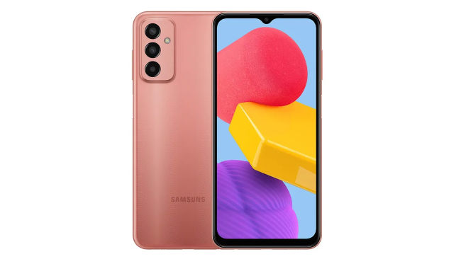 Samsung galaxia