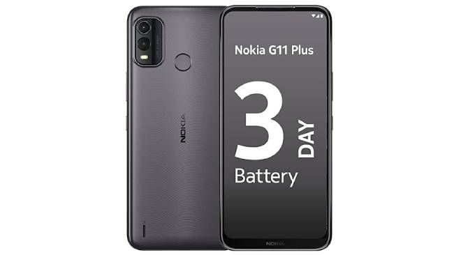 nokia g11 plus