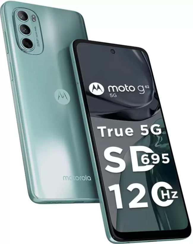   Moto G72