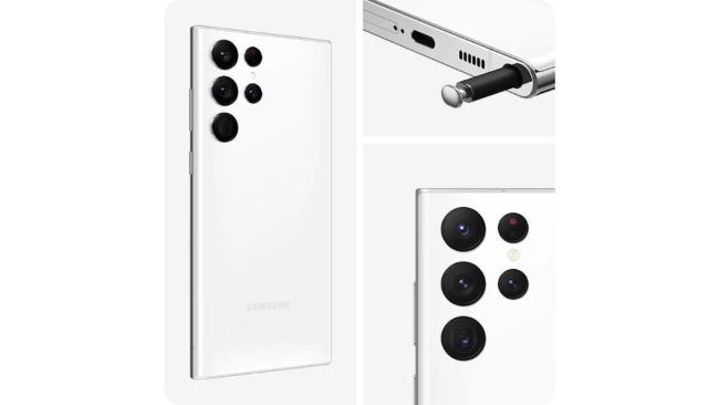 Samsung Galaxy S22 Ultra