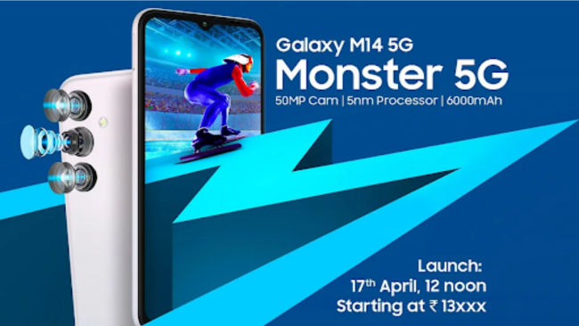 Samsung Galaxy M14