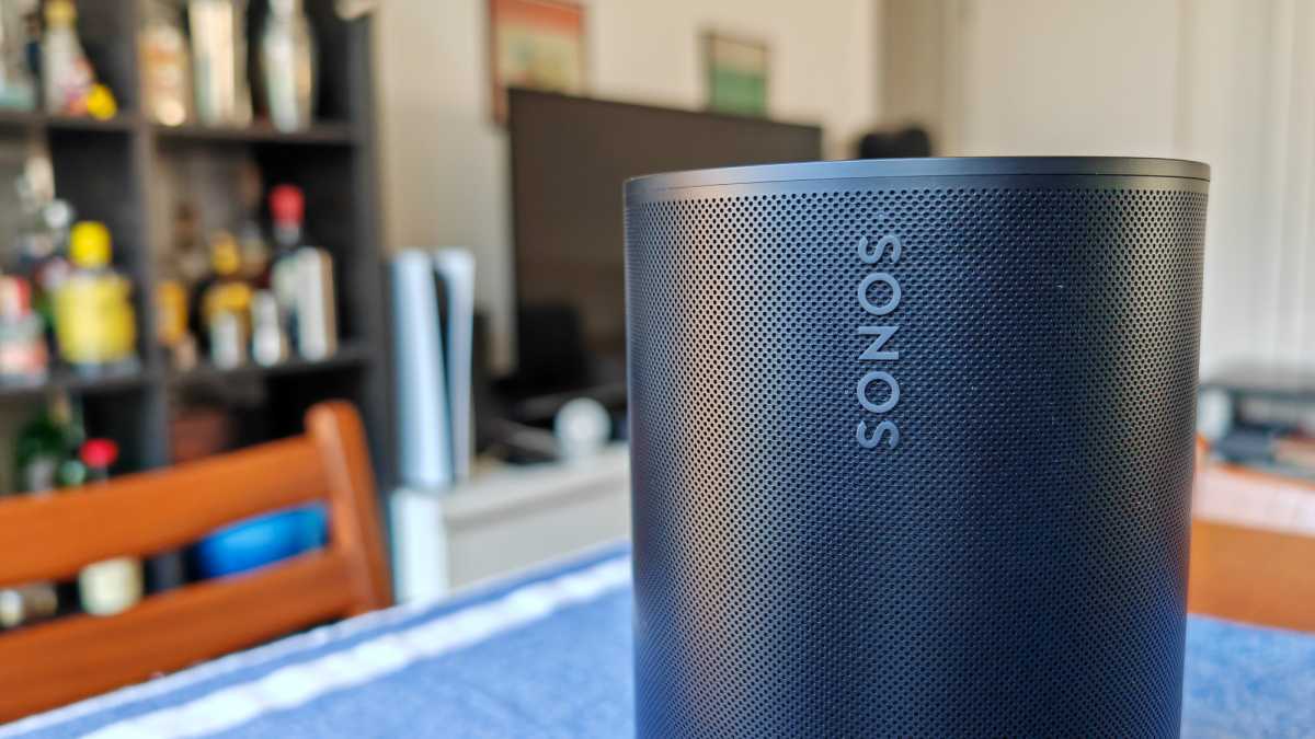 Logotipo de Sonos Era 100