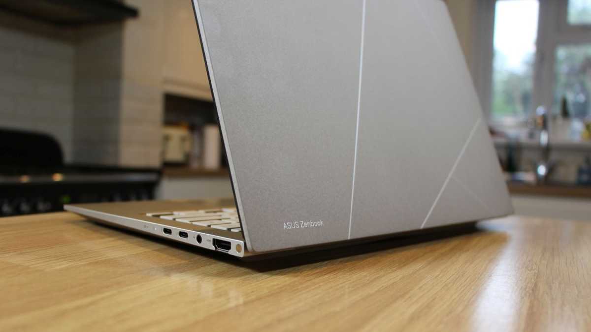 Asus Zenbook 14X OLED (2023)