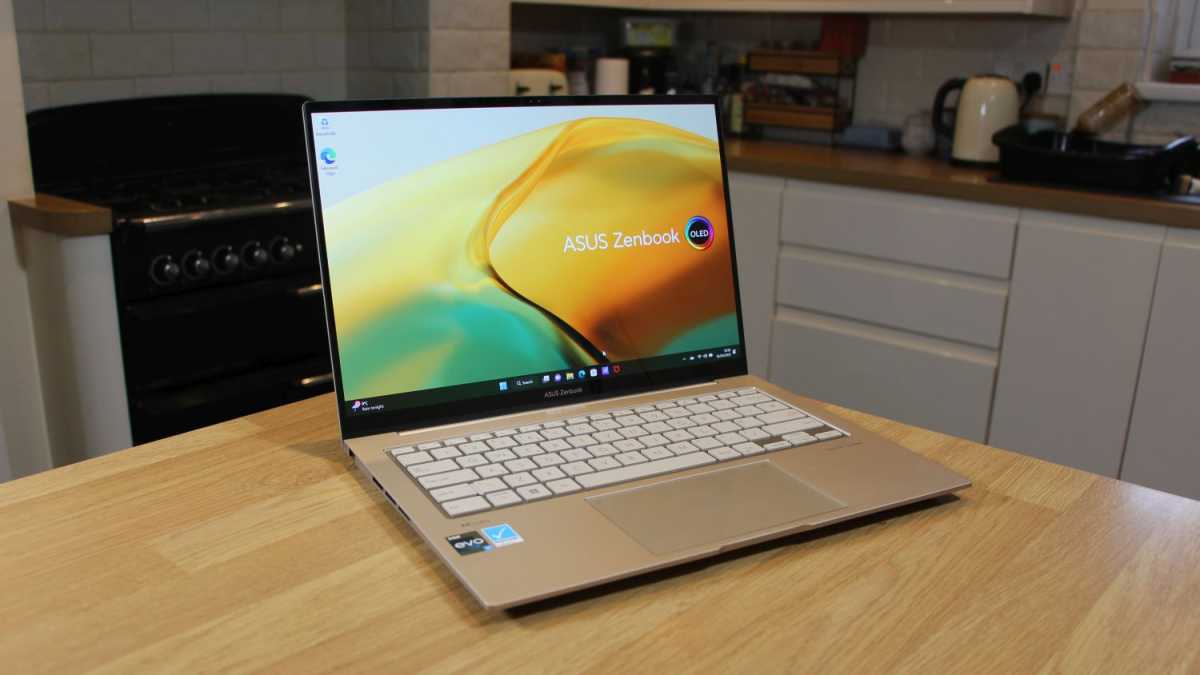 Asus Zenbook 14X OLED (2023)