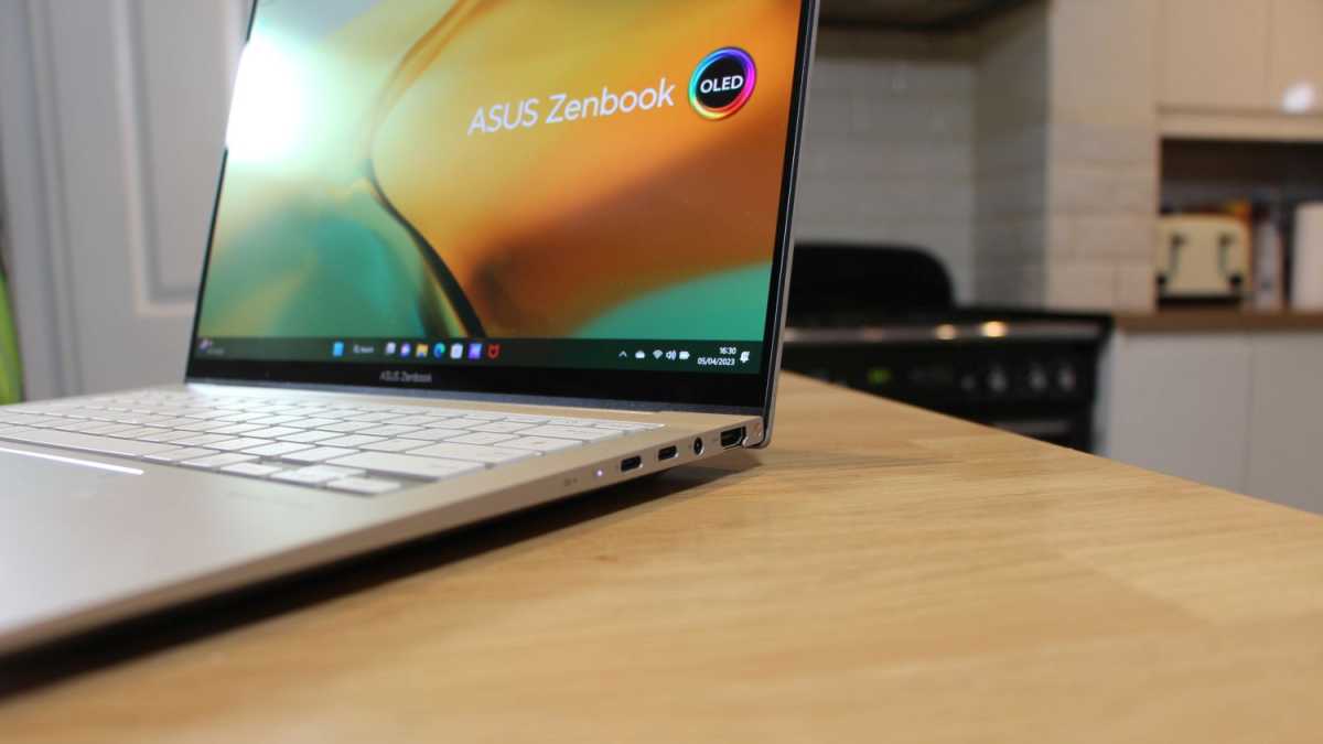 Asus Zenbook 14X OLED (2023)
