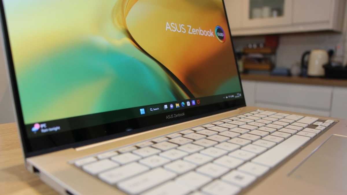 Asus Zenbook 14X OLED (2023)