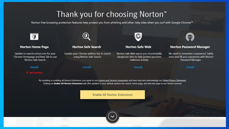 Norton 360 Deluxe review 2022