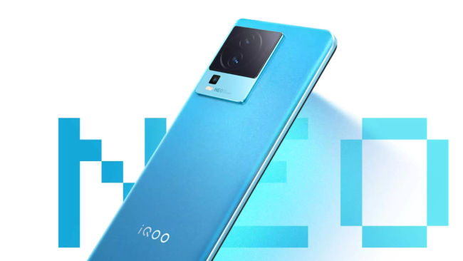 Vivo iQOO