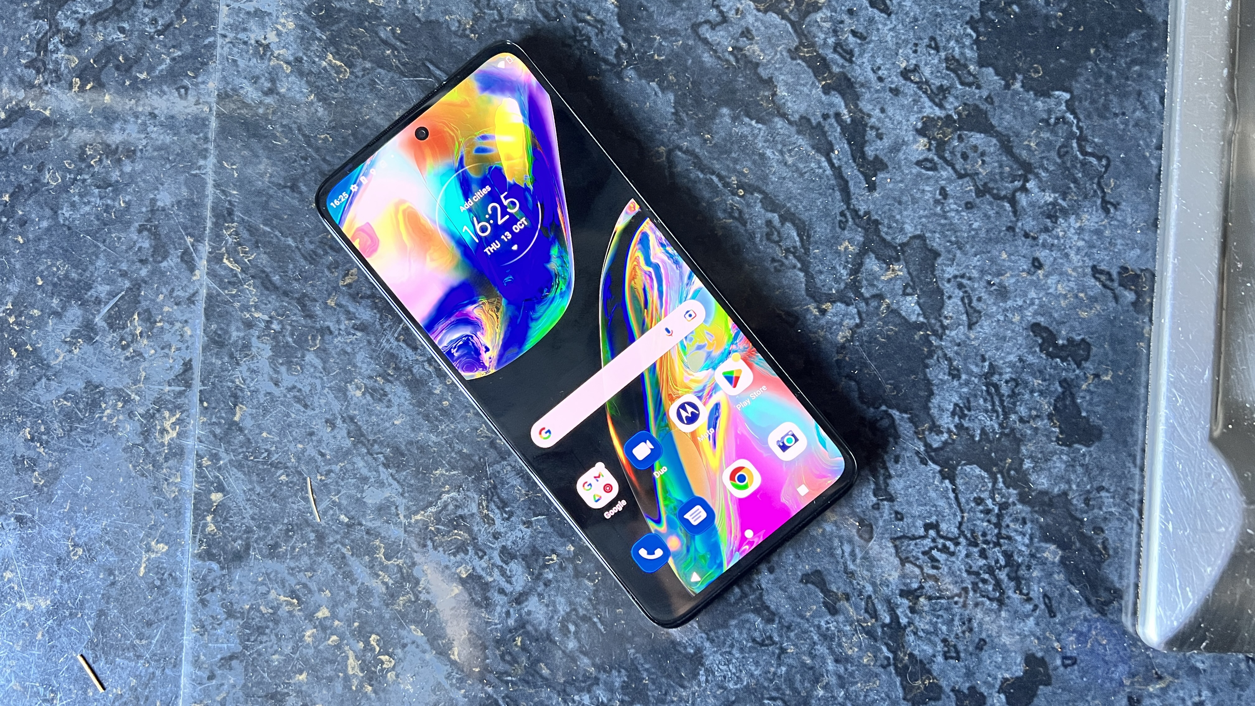 Motorola Moto G82 5G: excelente elección económica