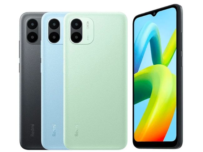 redmi a1