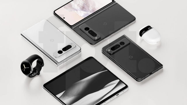 Fecha de lanzamiento de Google Pixel Fold