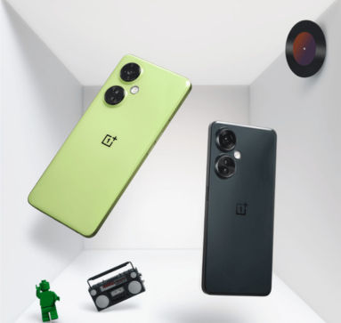 OnePlus Nord CE 3 Lite 5G