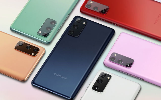 Samsung Galaxy S