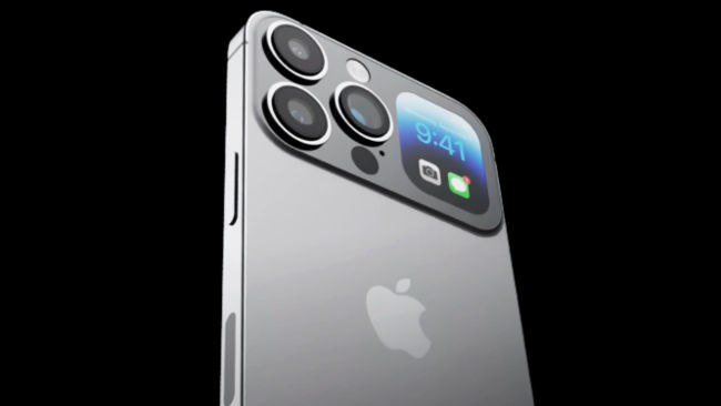 iPhone 15