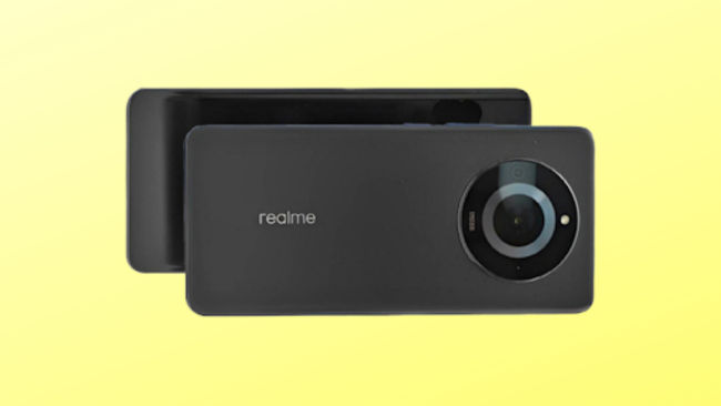 Realme 11 Pro+