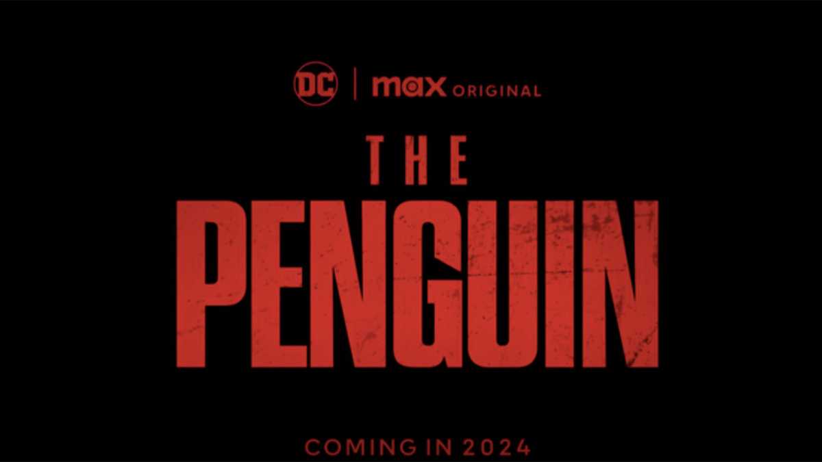 El pingüino en Max