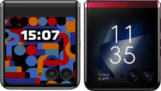 motorola razr 40