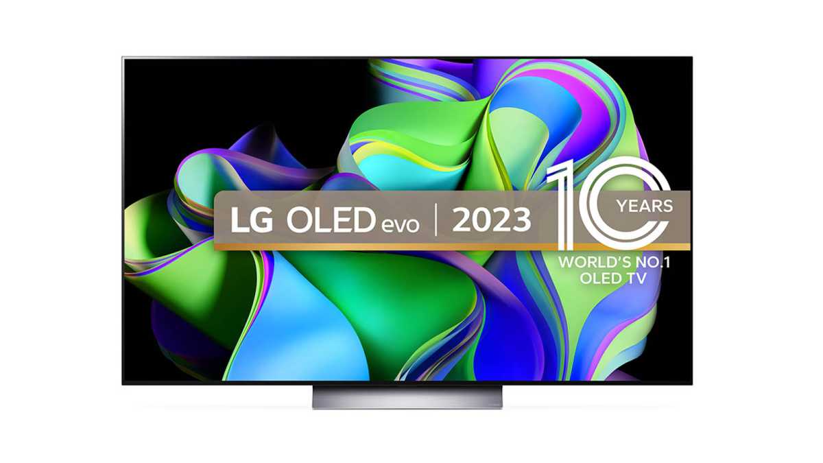 Televisor LG OLED evo