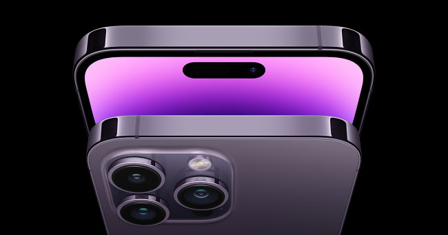iPhone 14 Pro máximo