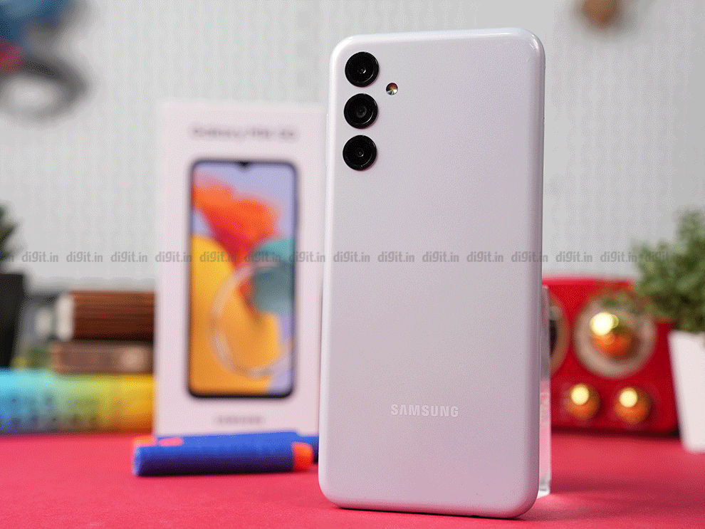 Samsung Galaxy M14 5G Review: Battery Life