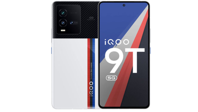 Vivo iQOO 9T 5G
