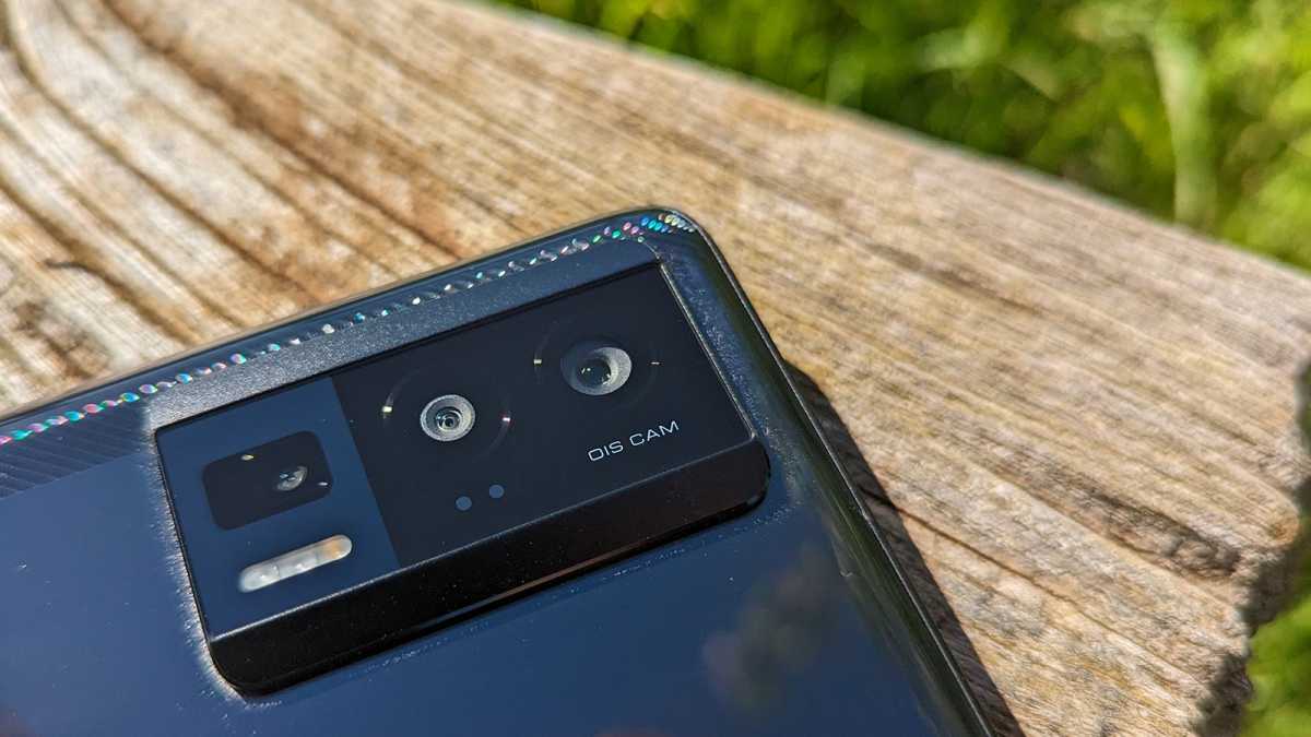 Cámaras Poco F5 Pro