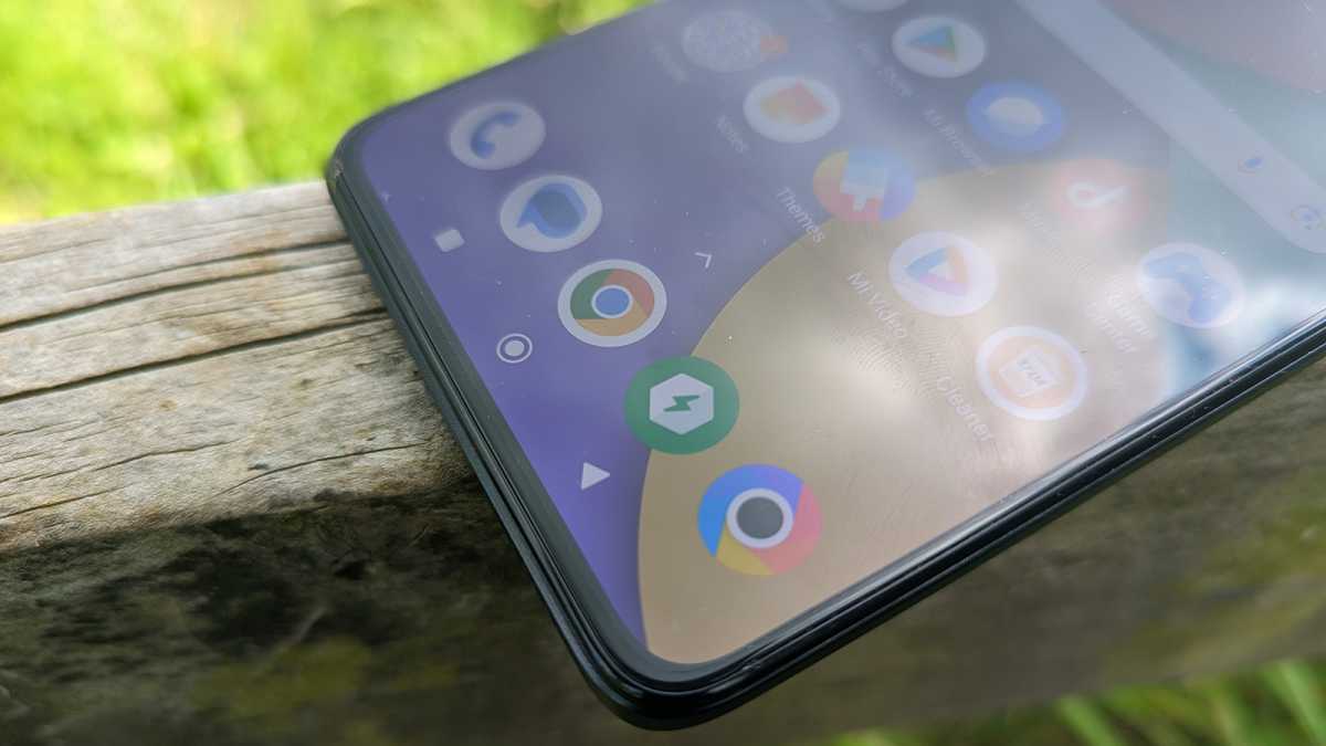 Iconos de Poco F5 Pro