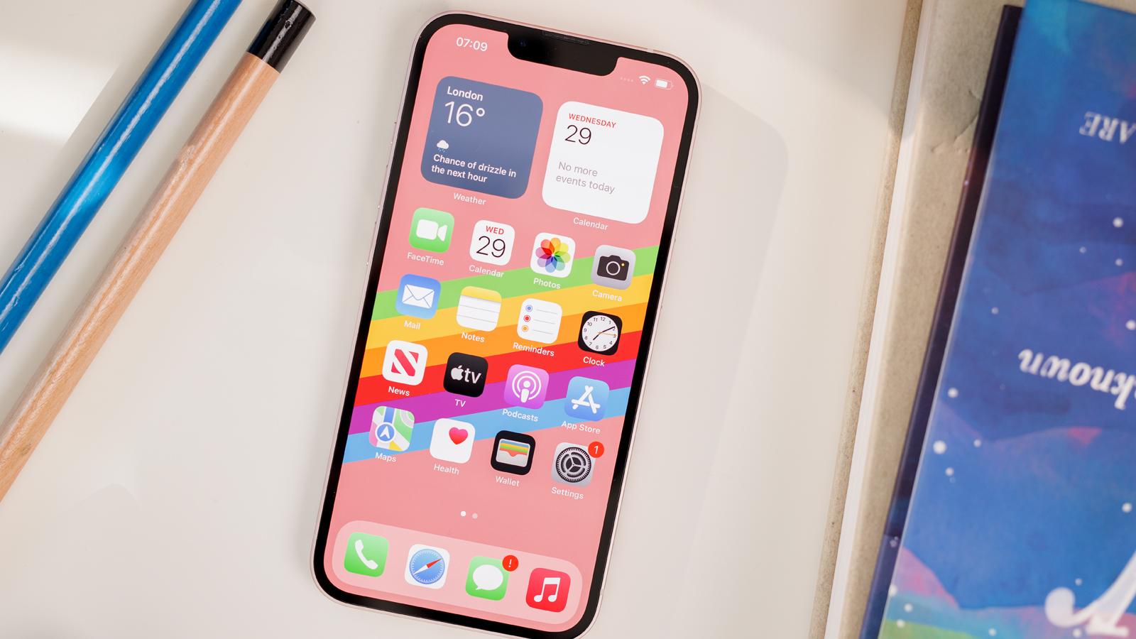 iPhone 13 de Apple