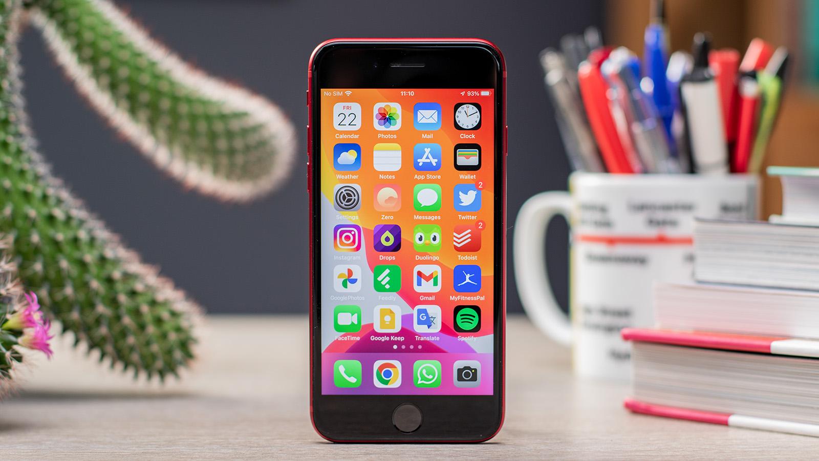 Apple iPhone SE (2022)