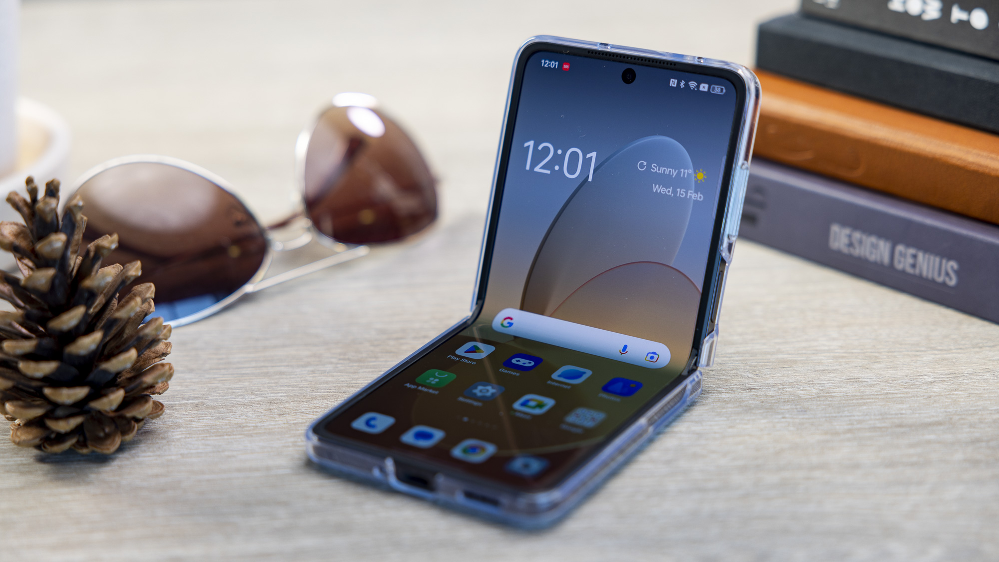 Oppo Find N2 Flip - El mejor rival de Samsung