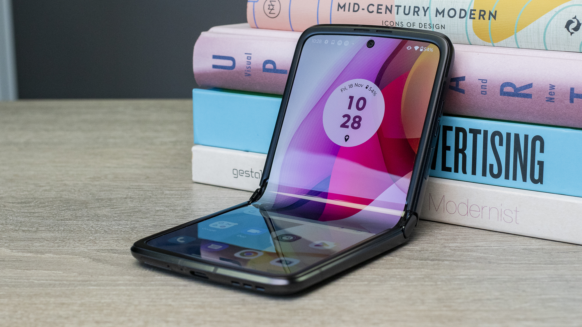 Motorola Razr 2022 - El mejor viaje de nostalgia