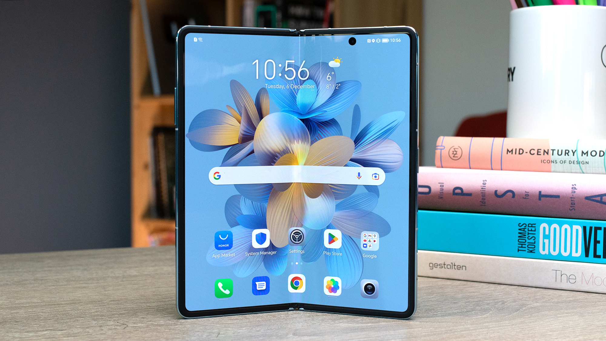 Honor Magic Vs - El mejor libro plegable de valor
