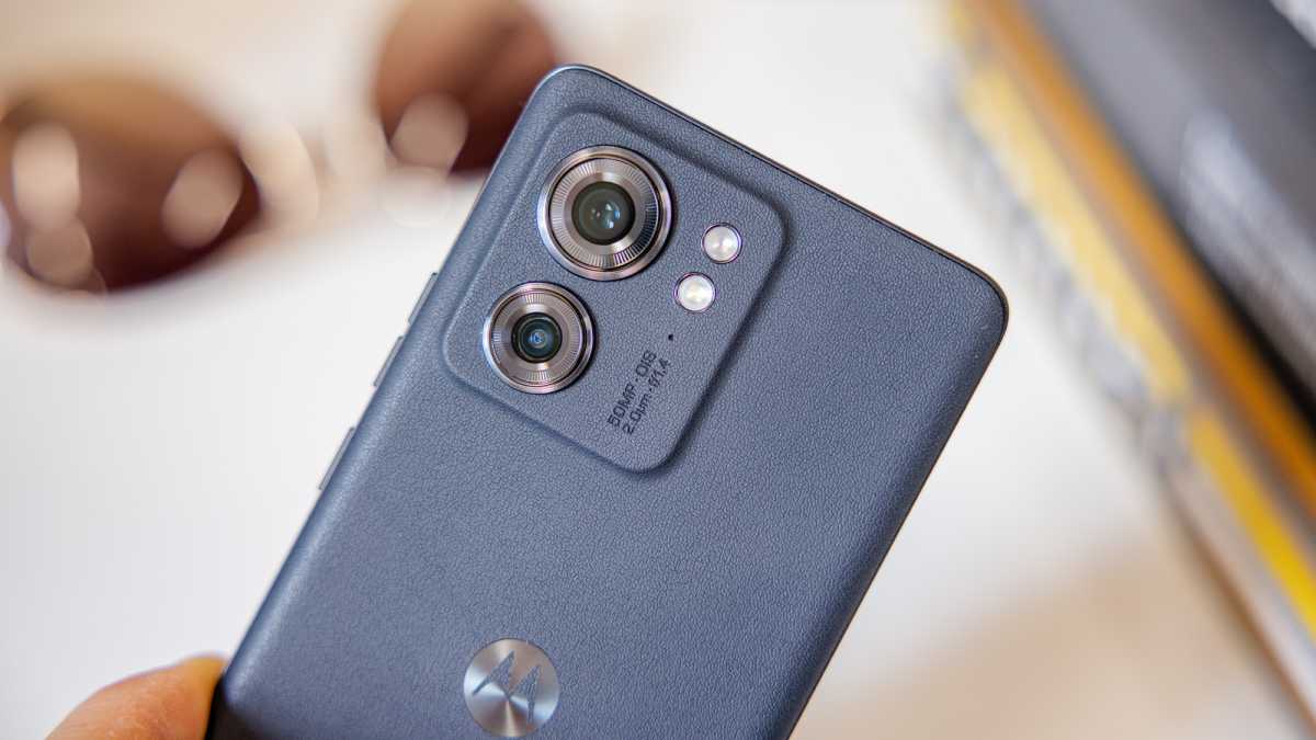 Motorola Edge 40_cámaras