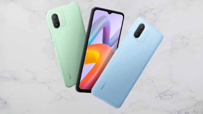 Redmi A2 y Redmi A2+