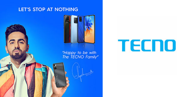 Tecno - Ayushmann Khurrana 