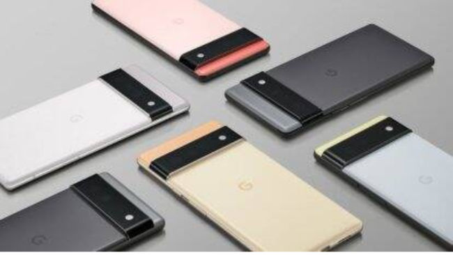 Google Píxel 6a