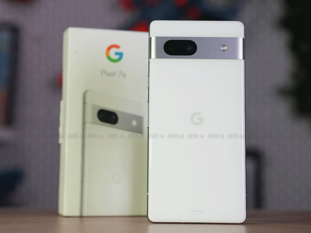 Google Pixel 7a Review: Build and Design