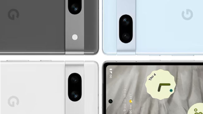 Google Píxel 7a