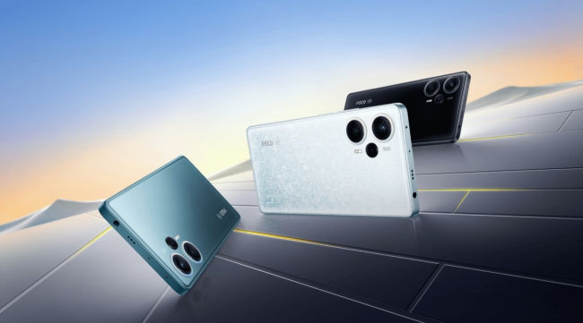 Poco F5 Pro