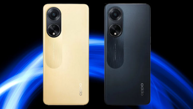 Oppo F23 5G
