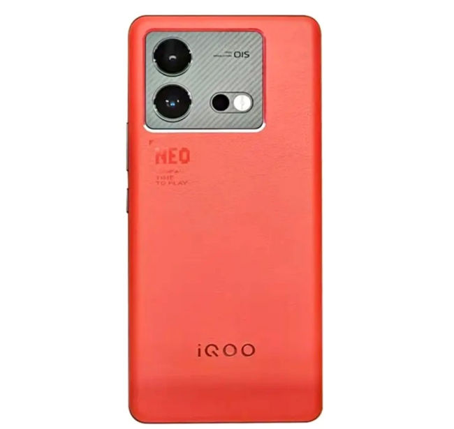 iqoo neo 8