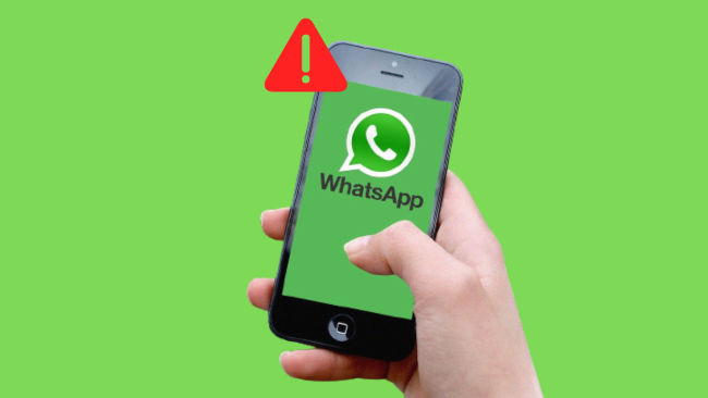 WhatsApp 